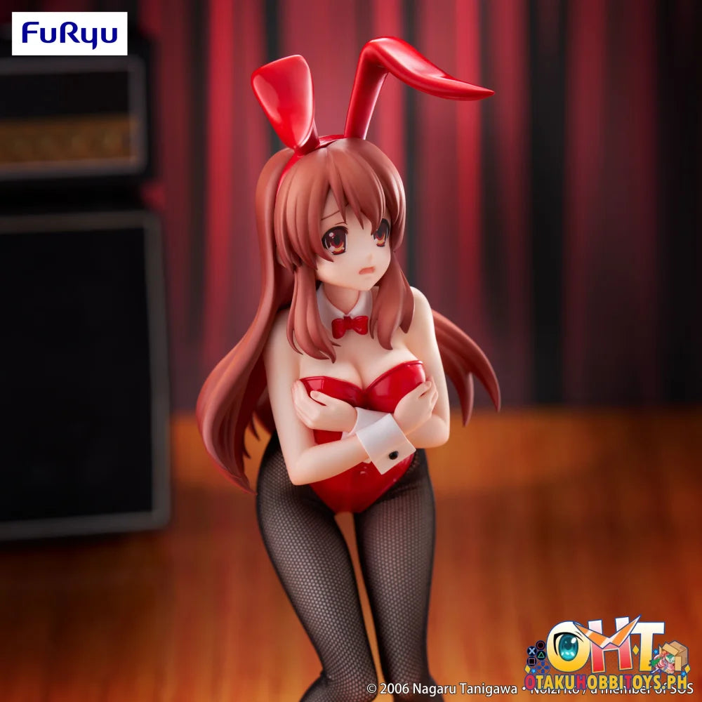 FuRyu The Melancholy of Haruhi Suzumiya BiCute Bunnies Figure -Mikuru Asahina- (REPRODUCTION) Prize Figure