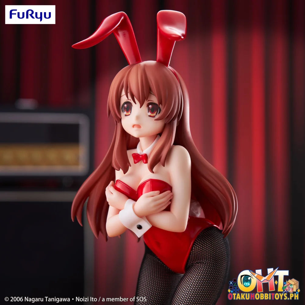FuRyu The Melancholy of Haruhi Suzumiya BiCute Bunnies Figure -Mikuru Asahina- (REPRODUCTION) Prize Figure