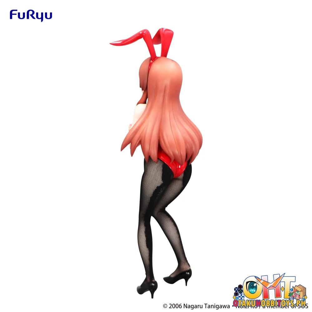 FuRyu The Melancholy of Haruhi Suzumiya BiCute Bunnies Figure -Mikuru Asahina- (REPRODUCTION) Prize Figure