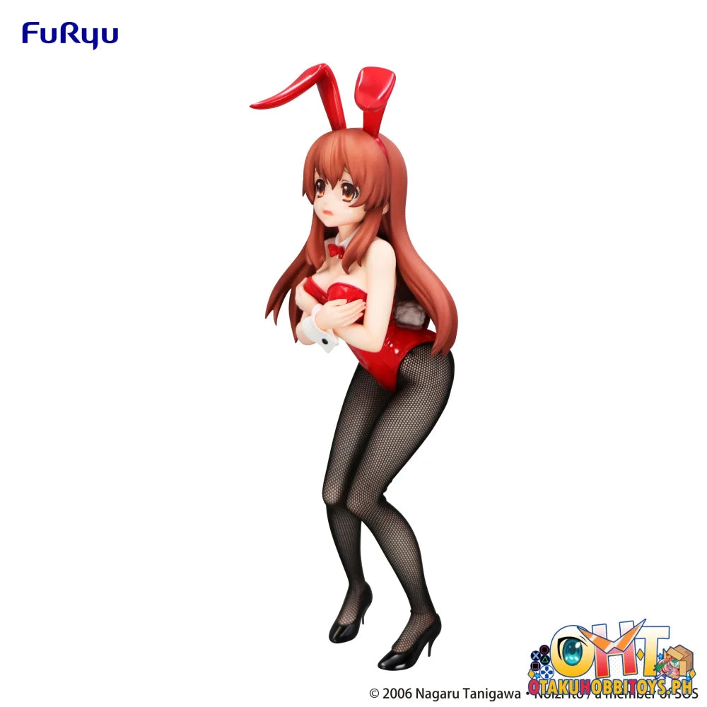 FuRyu The Melancholy of Haruhi Suzumiya BiCute Bunnies Figure -Mikuru Asahina- (REPRODUCTION) Prize Figure