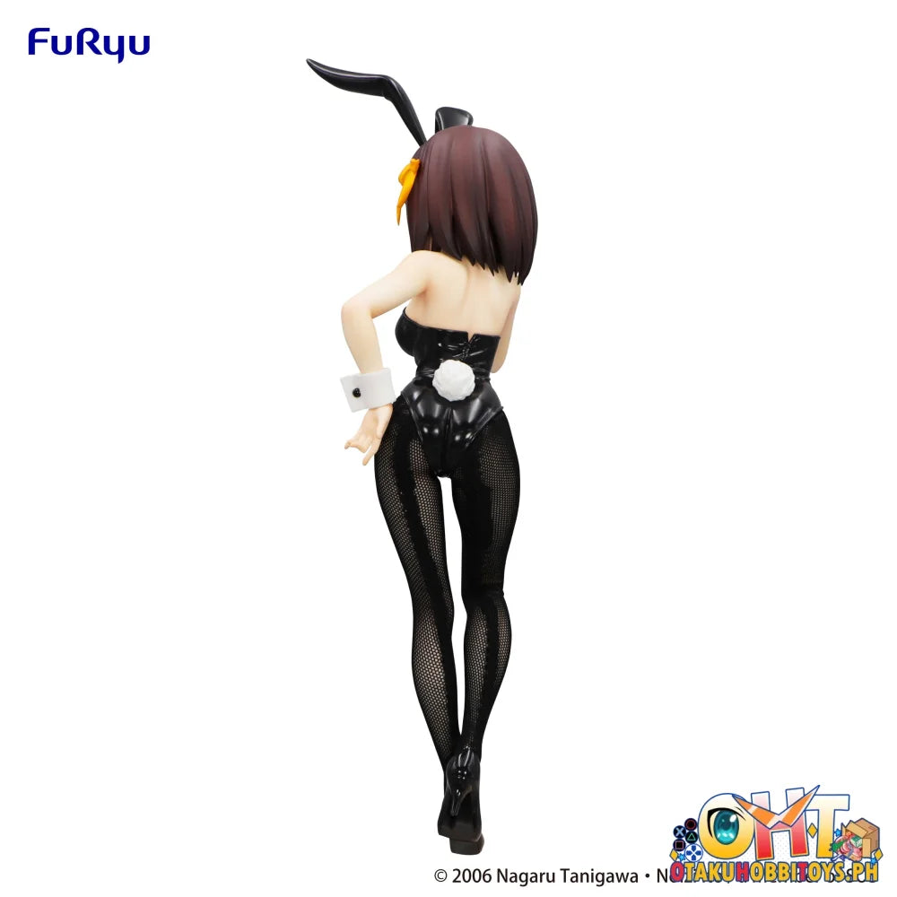 Furyu The Melancholy Of Haruhi Suzumiya Bicute Bunnies Figure -Haruhi Suzumiya- Prize