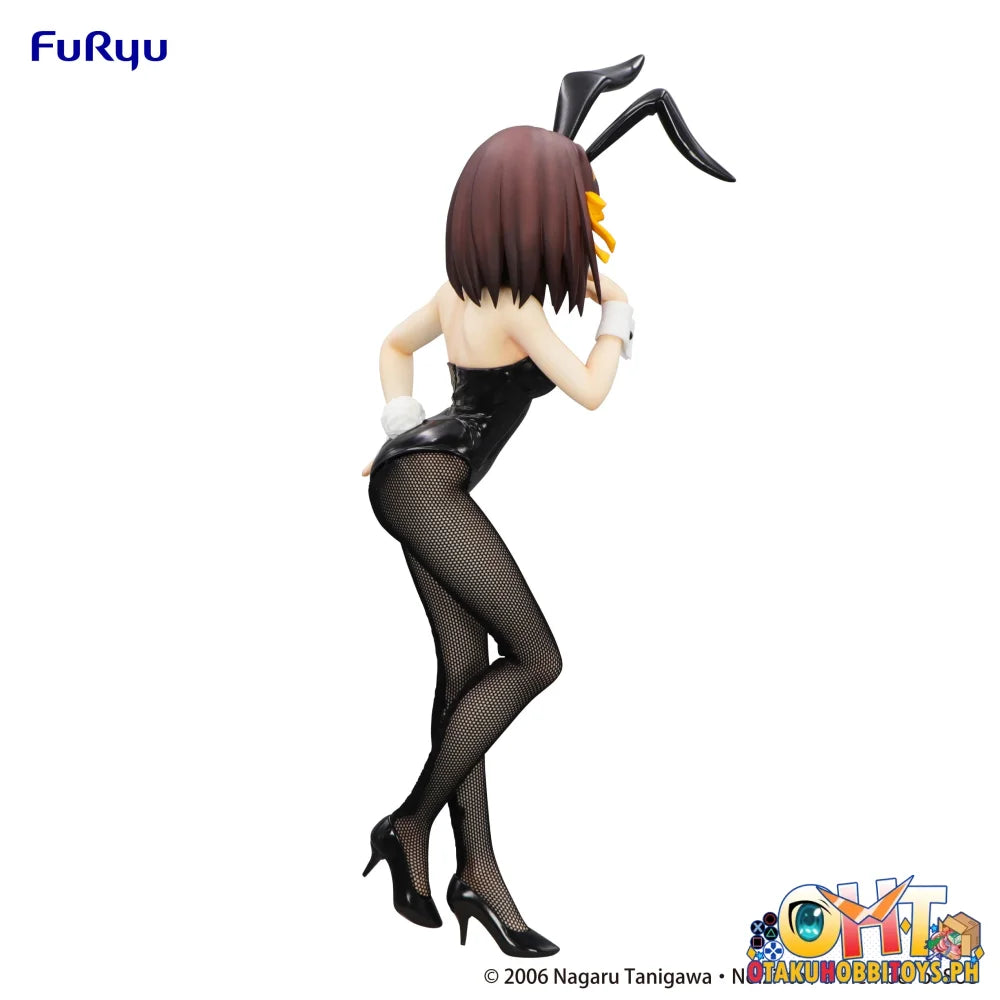 Furyu The Melancholy Of Haruhi Suzumiya Bicute Bunnies Figure -Haruhi Suzumiya- Prize