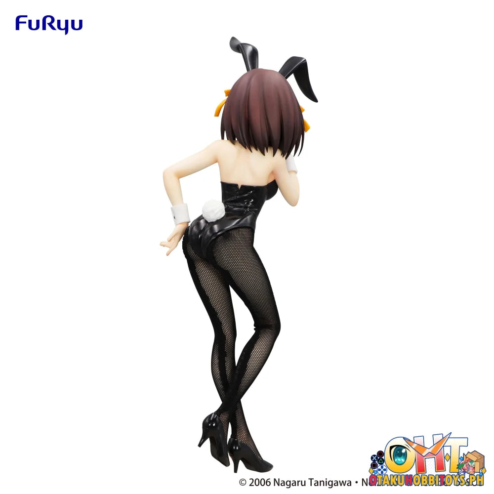 Furyu The Melancholy Of Haruhi Suzumiya Bicute Bunnies Figure -Haruhi Suzumiya- Prize