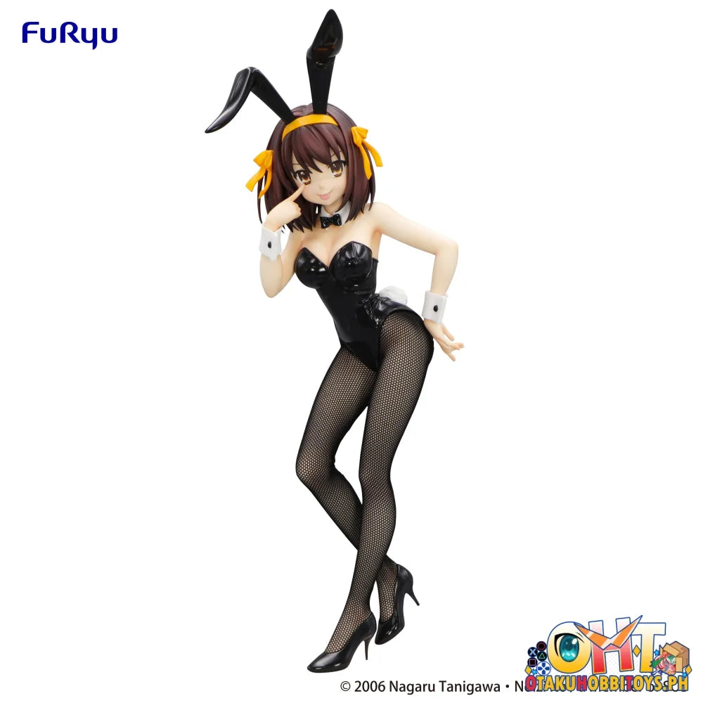 Furyu The Melancholy Of Haruhi Suzumiya Bicute Bunnies Figure -Haruhi Suzumiya- Prize