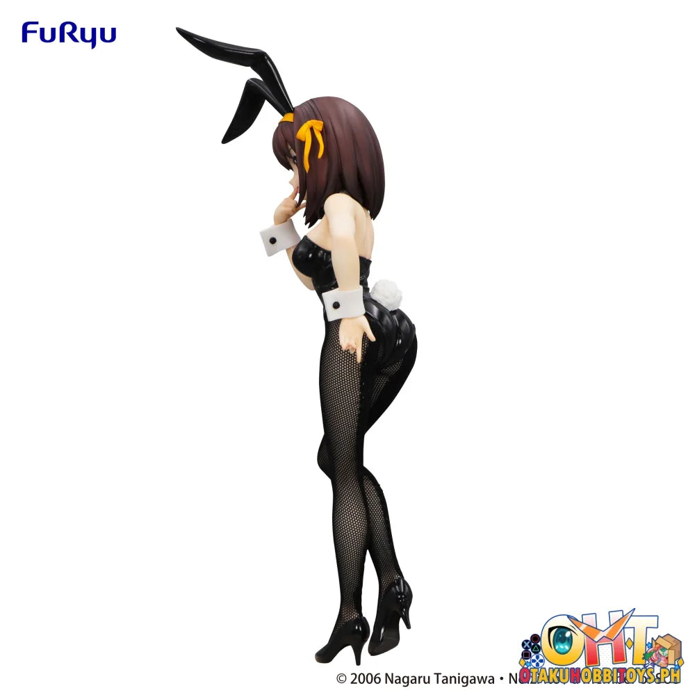 Furyu The Melancholy Of Haruhi Suzumiya Bicute Bunnies Figure -Haruhi Suzumiya- Prize