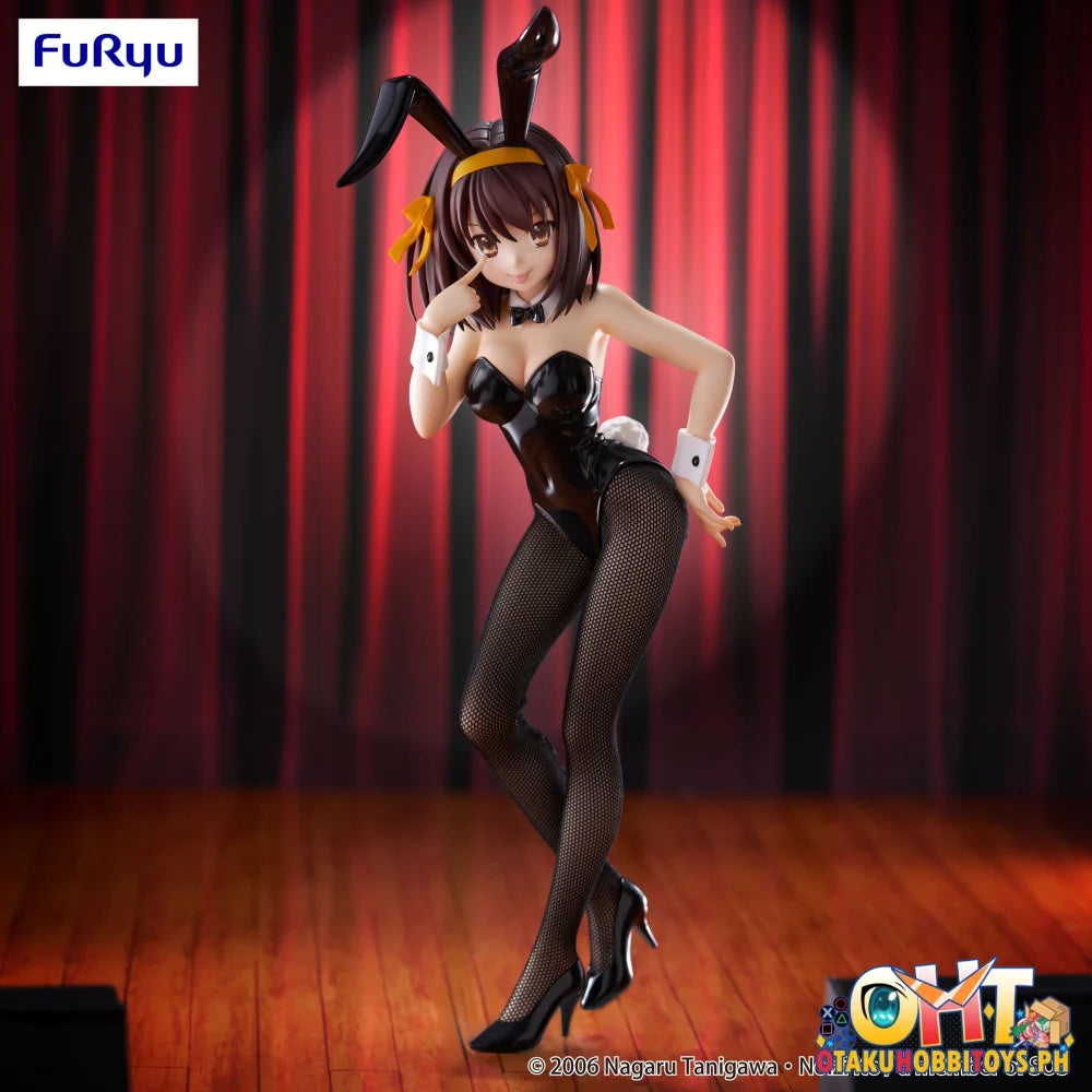 Furyu The Melancholy Of Haruhi Suzumiya Bicute Bunnies Figure -Haruhi Suzumiya- Prize