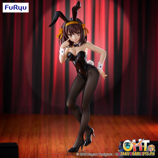 Furyu The Melancholy Of Haruhi Suzumiya Bicute Bunnies Figure -Haruhi Suzumiya- Prize