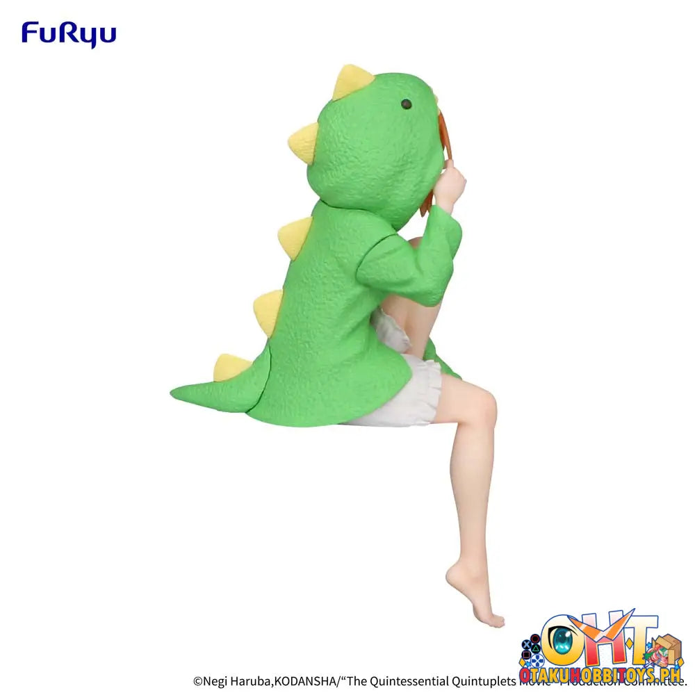 Furyu The Quintessential Quintuplets Movie Noodle Stopper Nakano Yotsuba Loungewear Ver. Prize