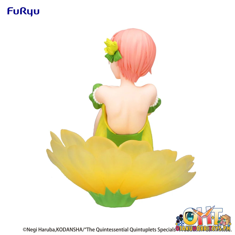 Furyu The Quintessential Quintuplets Specials　Bloo-Me! -Nakano Ichika- Prize Figure
