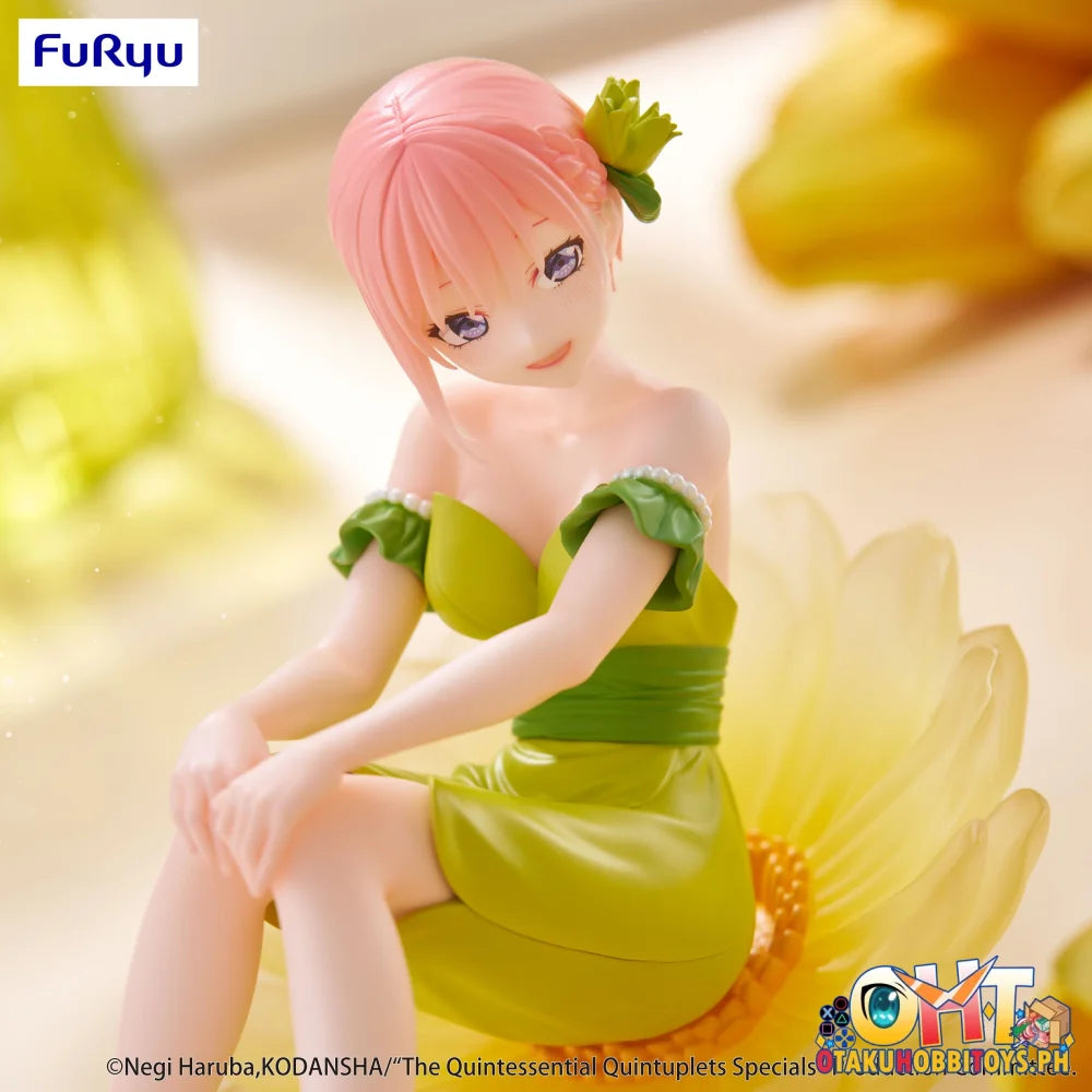 Furyu The Quintessential Quintuplets Specials　Bloo-Me! -Nakano Ichika- Prize Figure