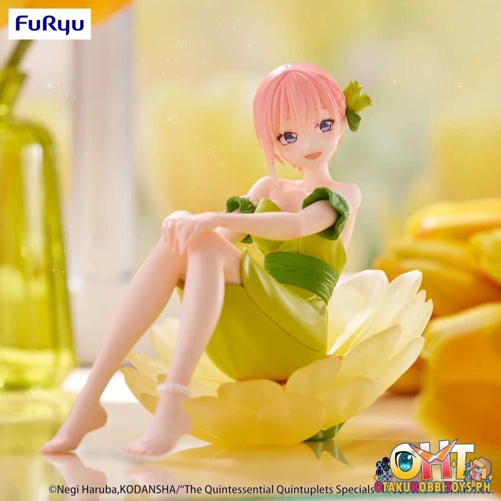 Furyu The Quintessential Quintuplets Specials　Bloo-Me! -Nakano Ichika- Prize Figure