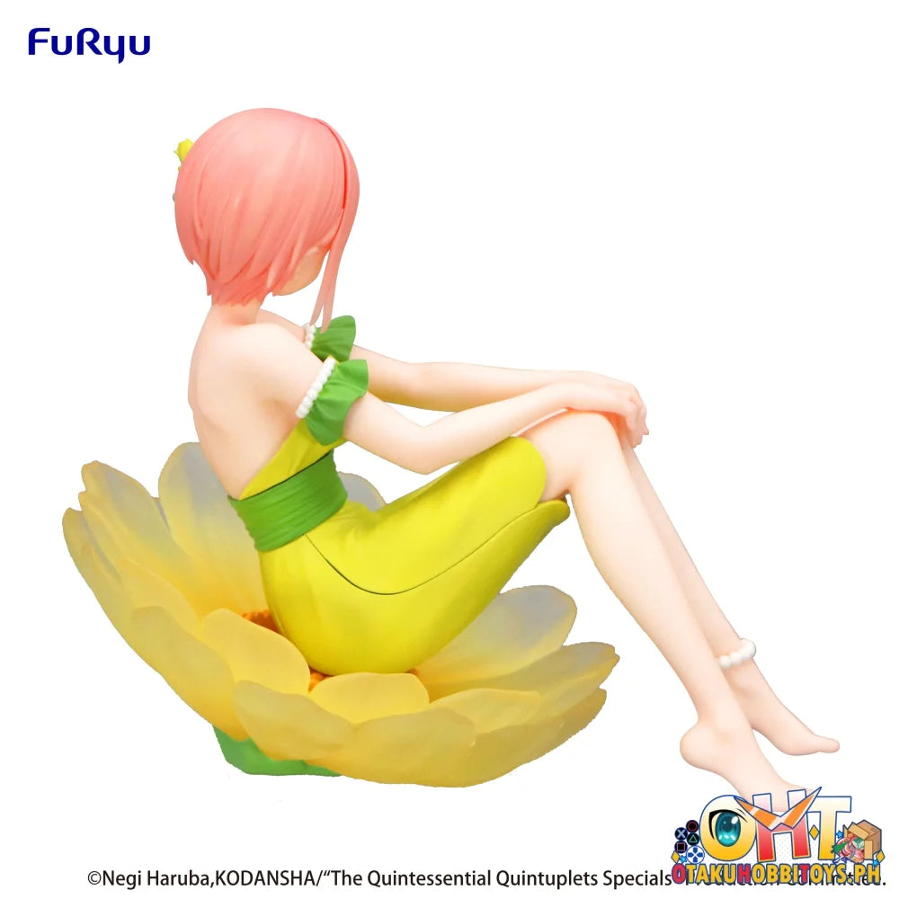 Furyu The Quintessential Quintuplets Specials　Bloo-Me! -Nakano Ichika- Prize Figure