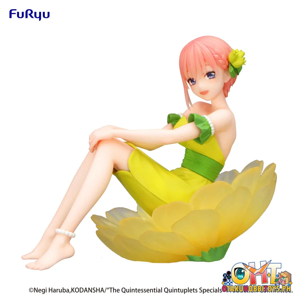 Furyu The Quintessential Quintuplets Specials　Bloo-Me! -Nakano Ichika- Prize Figure