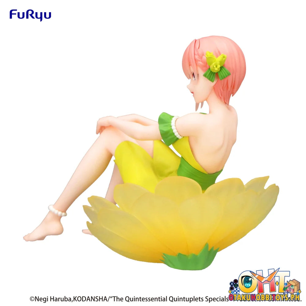 Furyu The Quintessential Quintuplets Specials　Bloo-Me! -Nakano Ichika- Prize Figure