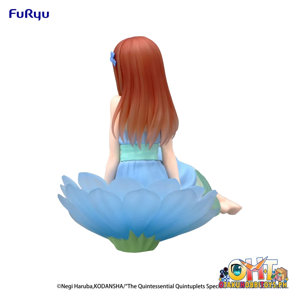 Furyu The Quintessential Quintuplets Specials　Bloo-Me! -Nakano Miku- Prize Figure