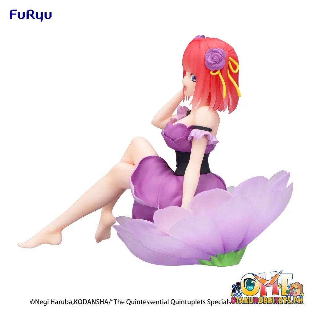 Furyu The Quintessential Quintuplets Specials　Bloo-Me! -Nakano Nino- Prize Figure