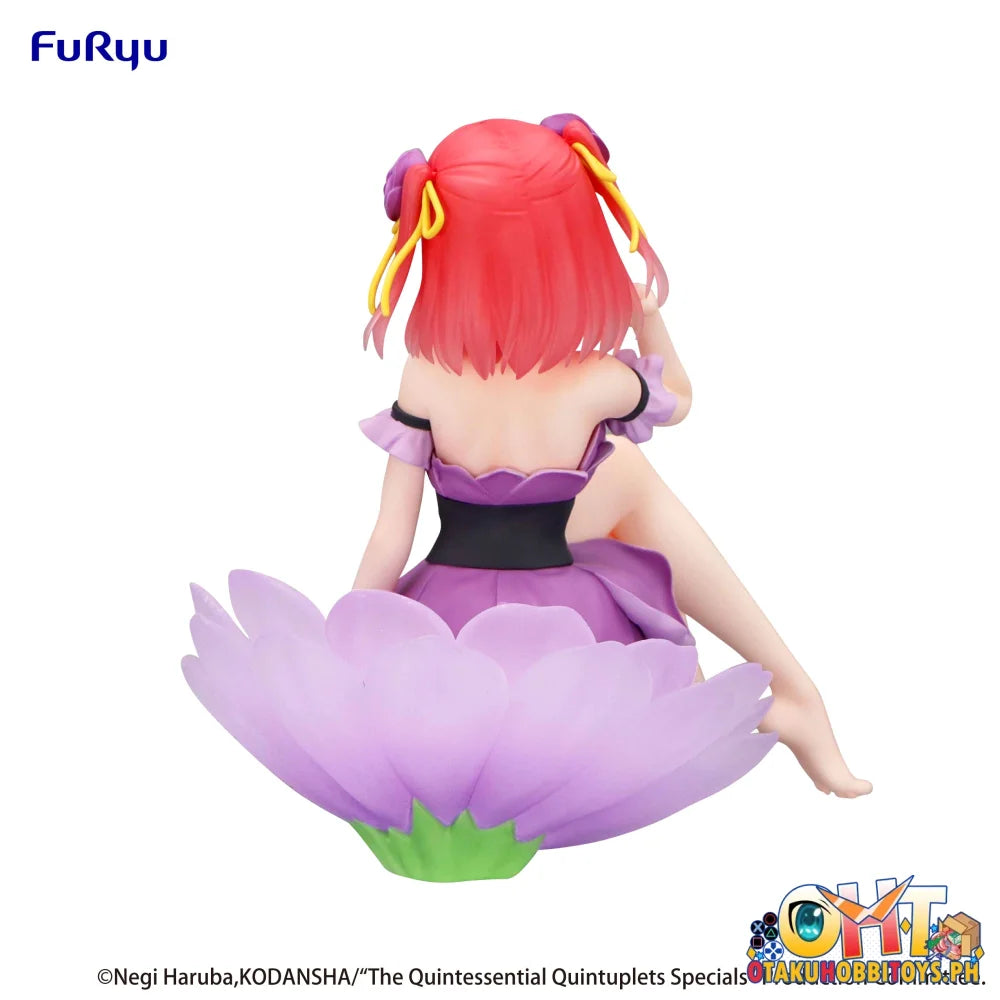 Furyu The Quintessential Quintuplets Specials　Bloo-Me! -Nakano Nino- Prize Figure