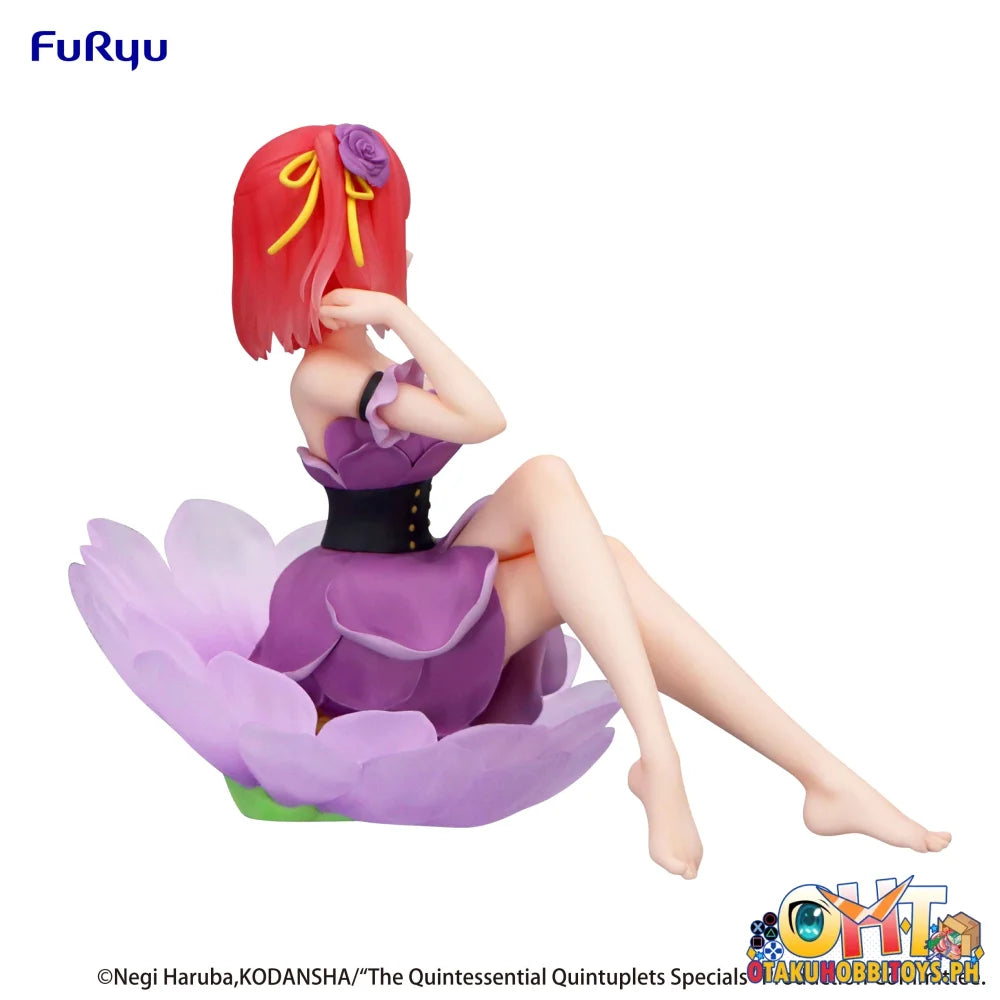 Furyu The Quintessential Quintuplets Specials　Bloo-Me! -Nakano Nino- Prize Figure
