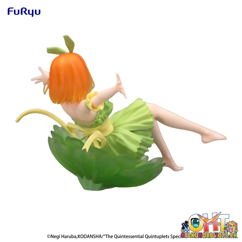 Furyu The Quintessential Quintuplets Specials　Bloo-Me! -Nakano Yotsuba- Prize Figure