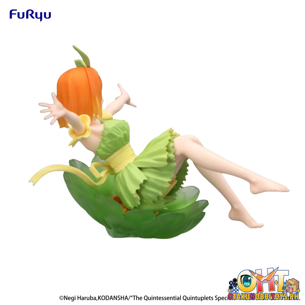 Furyu The Quintessential Quintuplets Specials　Bloo-Me! -Nakano Yotsuba- Prize Figure