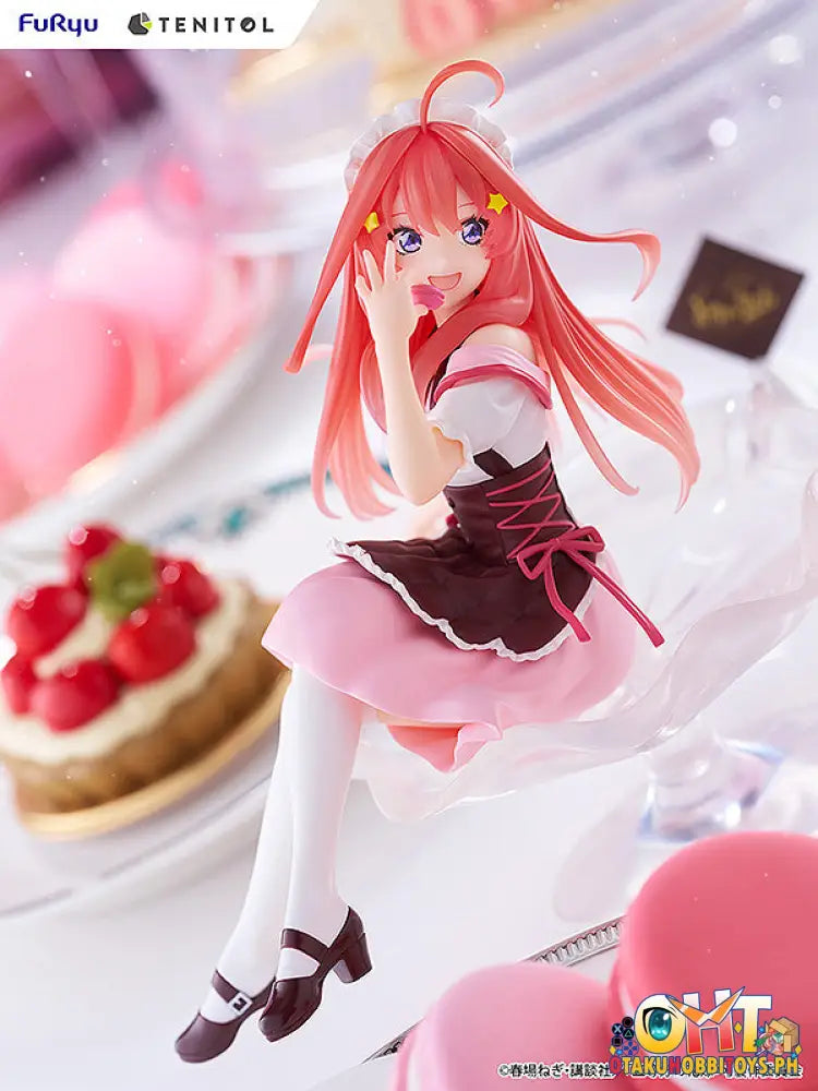 Furyu The Quintessential Quintuplets Specials Tenitol Fig À La Mode Itsuki Prize Figure
