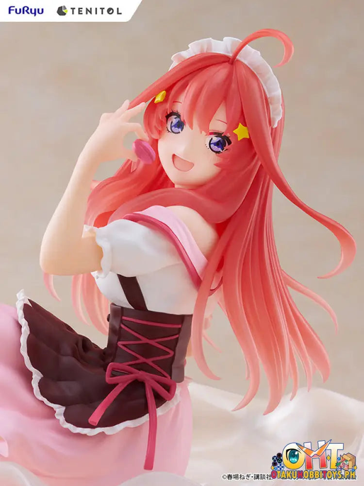 Furyu The Quintessential Quintuplets Specials Tenitol Fig À La Mode Itsuki Prize Figure