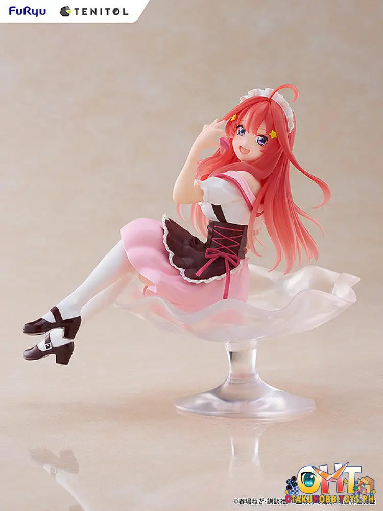 Furyu The Quintessential Quintuplets Specials Tenitol Fig À La Mode Itsuki Prize Figure