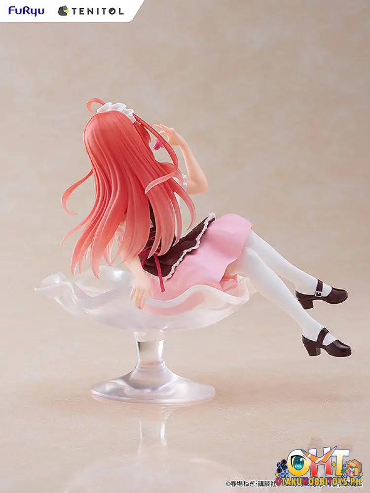 Furyu The Quintessential Quintuplets Specials Tenitol Fig À La Mode Itsuki Prize Figure