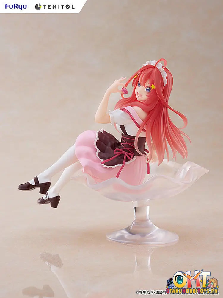 Furyu The Quintessential Quintuplets Specials Tenitol Fig À La Mode Itsuki Prize Figure