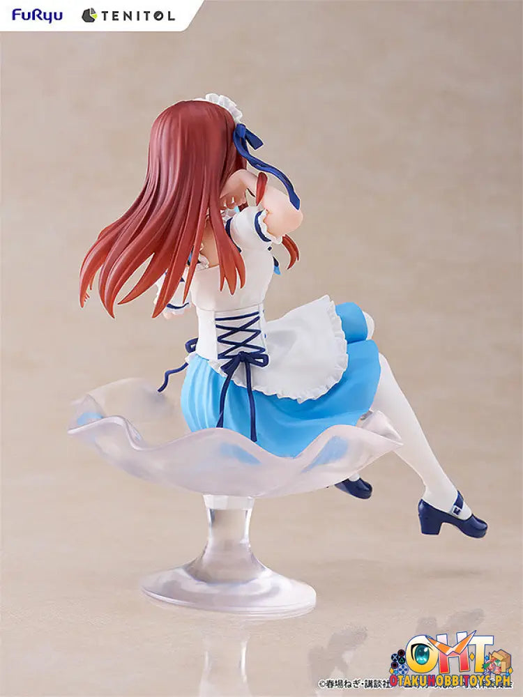 Furyu The Quintessential Quintuplets Specials Tenitol Fig À La Mode Miku Prize Figure