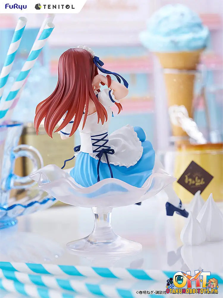 Furyu The Quintessential Quintuplets Specials Tenitol Fig À La Mode Miku Prize Figure