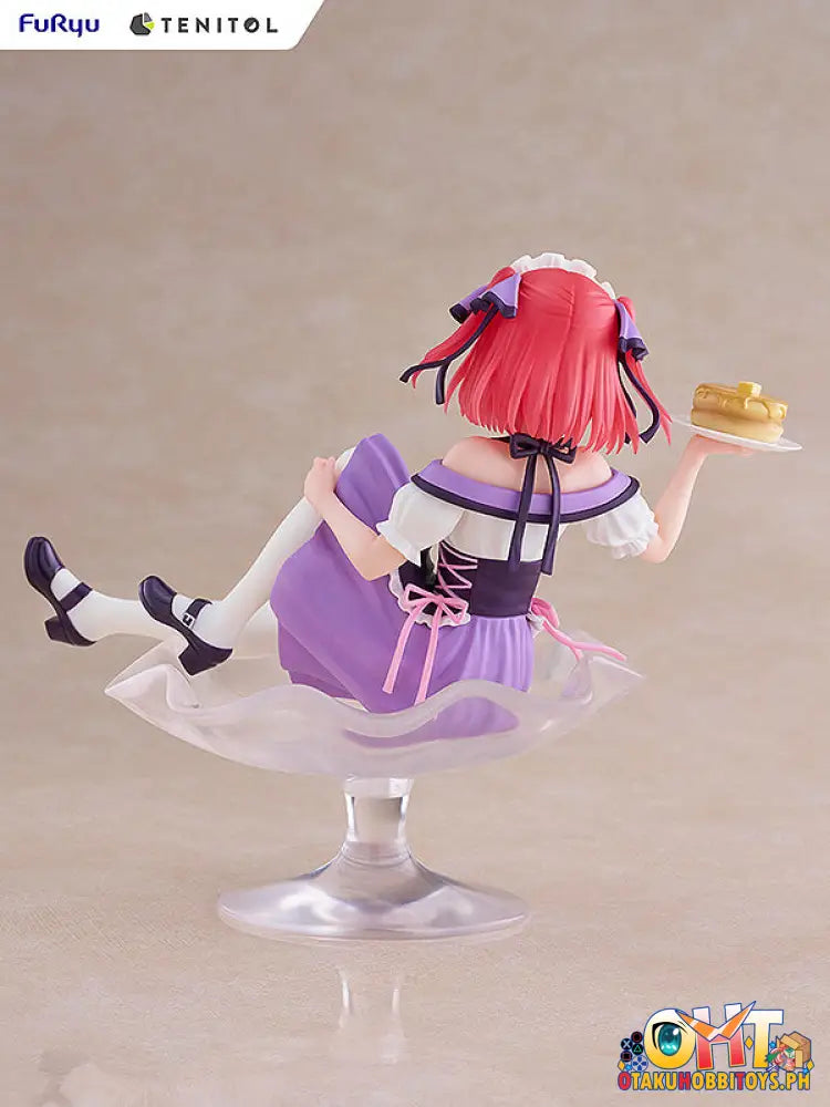 Furyu The Quintessential Quintuplets Specials Tenitol Fig À La Mode Nino Prize Figure