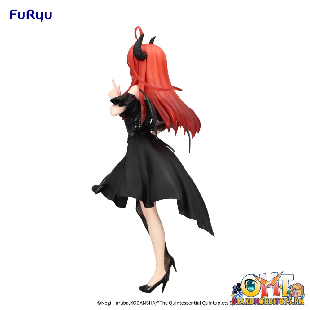 FuRyu The Quintessential Quintuplets Specials2 BiCute Dark Figure -Nakano Itsuki- Prize Figure