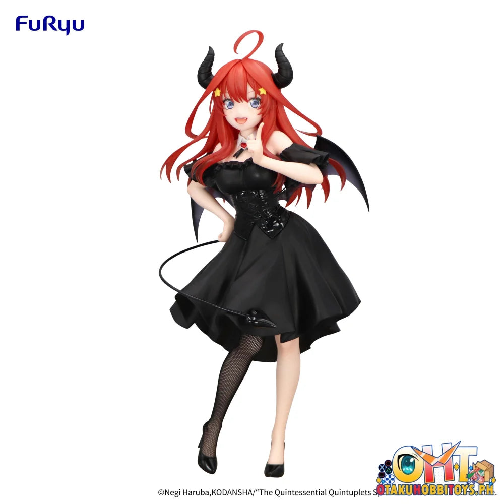 FuRyu The Quintessential Quintuplets Specials2 BiCute Dark Figure -Nakano Itsuki- Prize Figure
