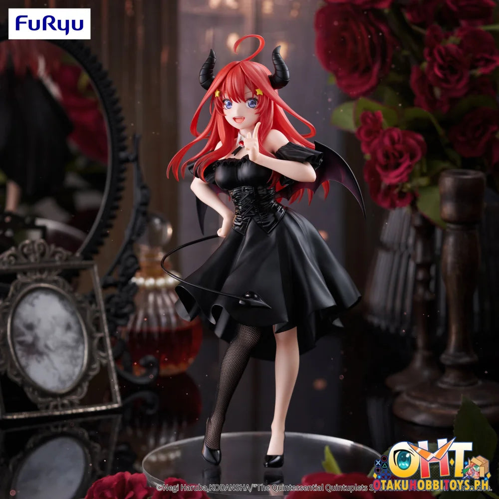 FuRyu The Quintessential Quintuplets Specials2 BiCute Dark Figure -Nakano Itsuki- Prize Figure