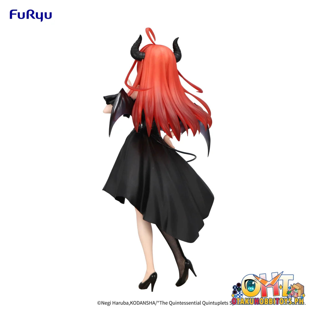 FuRyu The Quintessential Quintuplets Specials2 BiCute Dark Figure -Nakano Itsuki- Prize Figure
