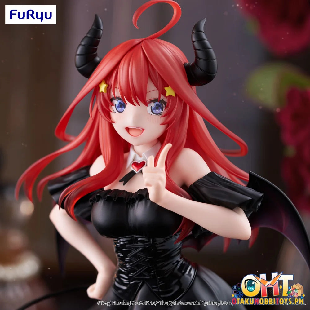 FuRyu The Quintessential Quintuplets Specials2 BiCute Dark Figure -Nakano Itsuki- Prize Figure