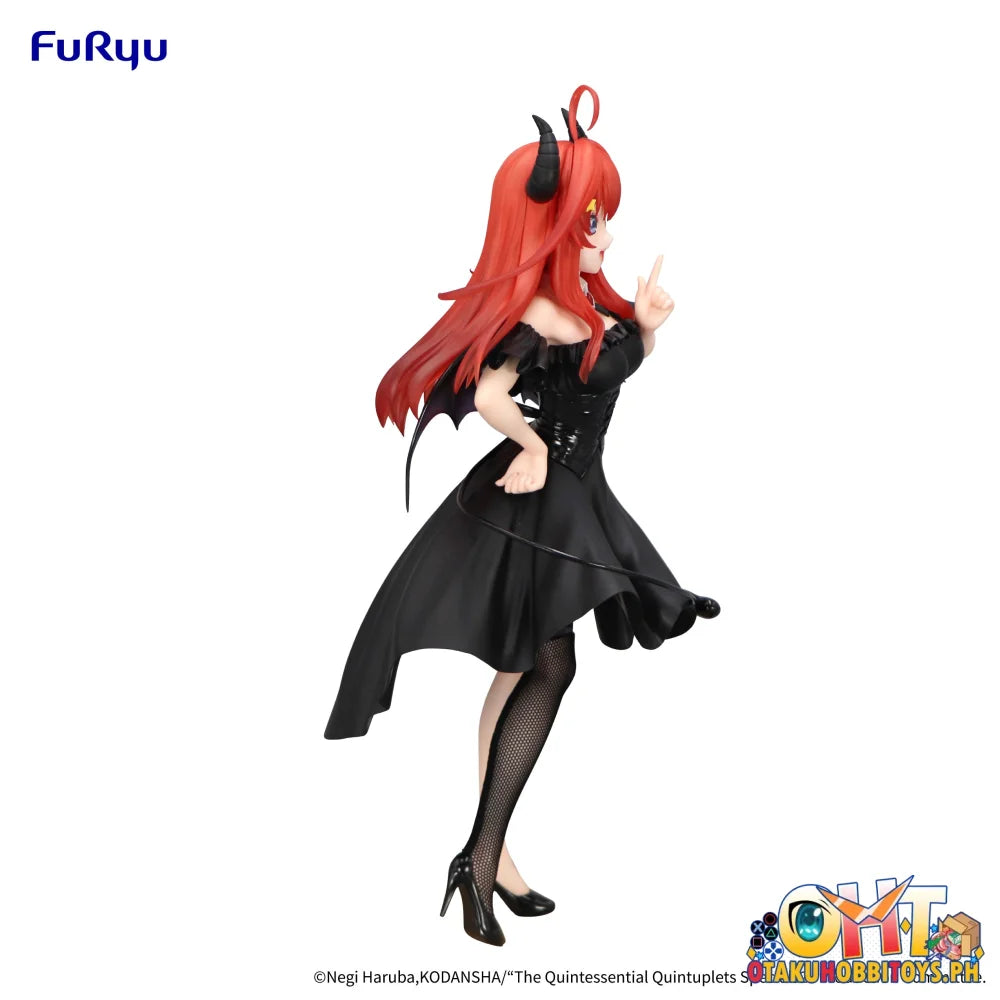 FuRyu The Quintessential Quintuplets Specials2 BiCute Dark Figure -Nakano Itsuki- Prize Figure