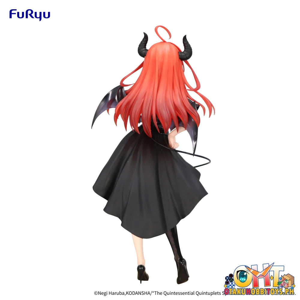 FuRyu The Quintessential Quintuplets Specials2 BiCute Dark Figure -Nakano Itsuki- Prize Figure