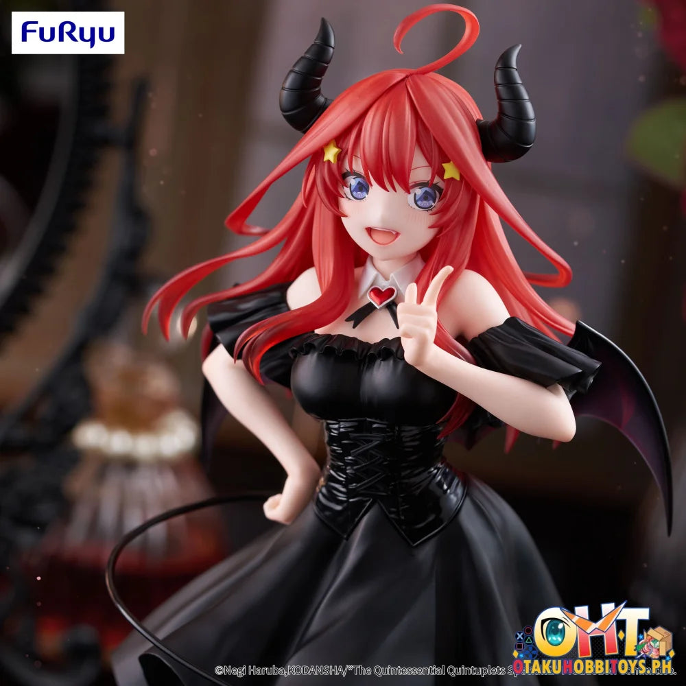 FuRyu The Quintessential Quintuplets Specials2 BiCute Dark Figure -Nakano Itsuki- Prize Figure