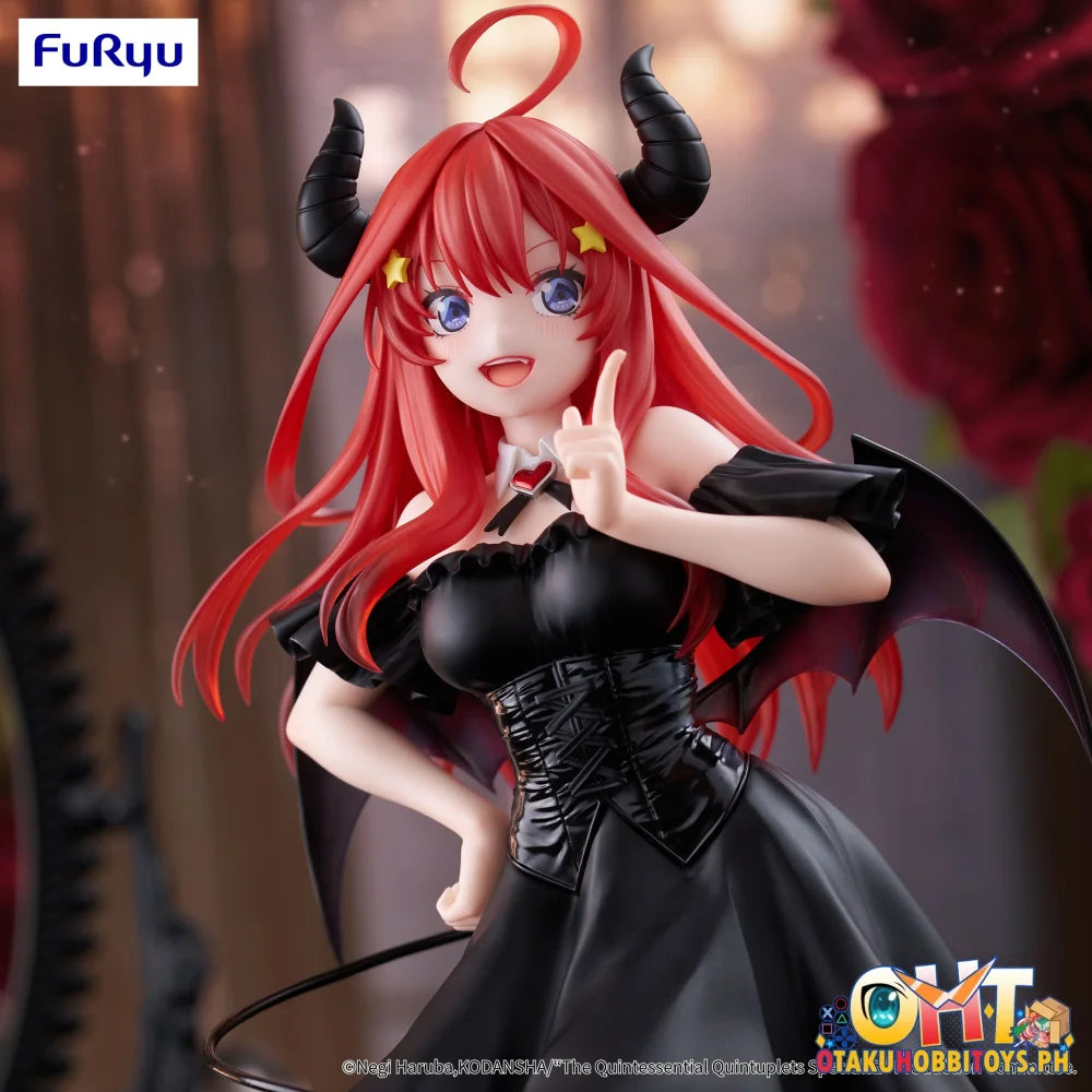 FuRyu The Quintessential Quintuplets Specials2 BiCute Dark Figure -Nakano Itsuki- Prize Figure