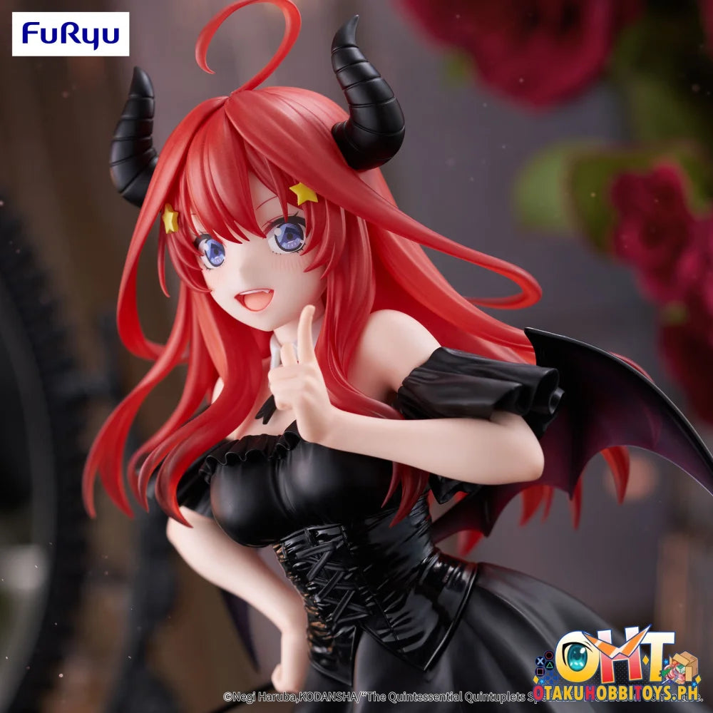 FuRyu The Quintessential Quintuplets Specials2 BiCute Dark Figure -Nakano Itsuki- Prize Figure