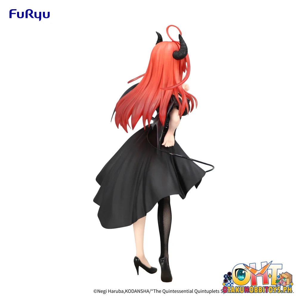 FuRyu The Quintessential Quintuplets Specials2 BiCute Dark Figure -Nakano Itsuki- Prize Figure
