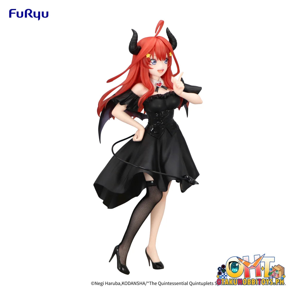 FuRyu The Quintessential Quintuplets Specials2 BiCute Dark Figure -Nakano Itsuki- Prize Figure