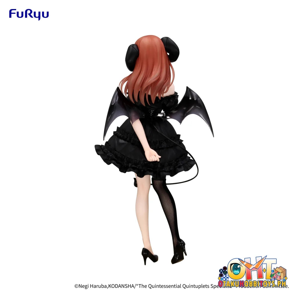 FuRyu The Quintessential Quintuplets Specials2 BiCute Dark Figure -Nakano Miku- Prize Figure