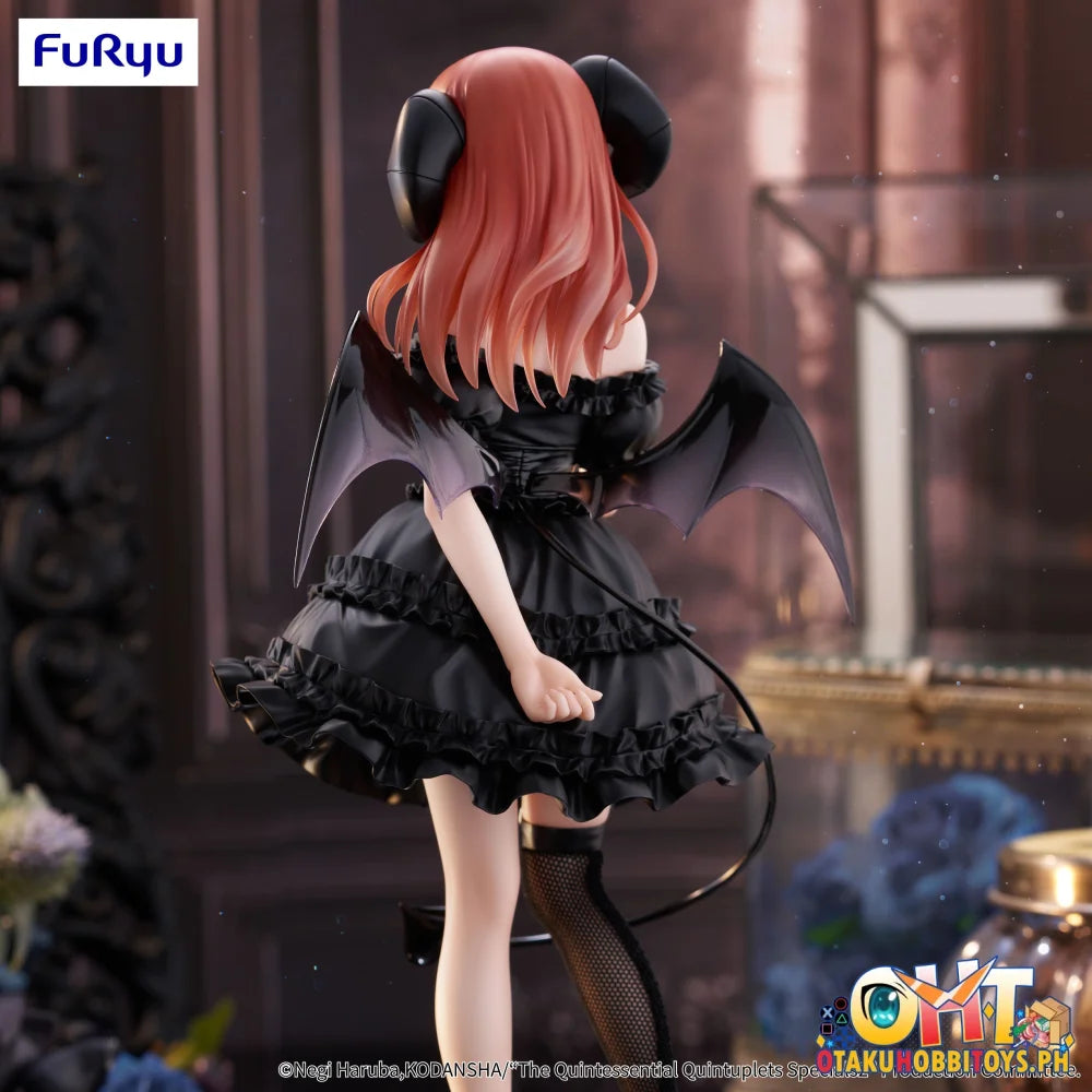 FuRyu The Quintessential Quintuplets Specials2 BiCute Dark Figure -Nakano Miku- Prize Figure