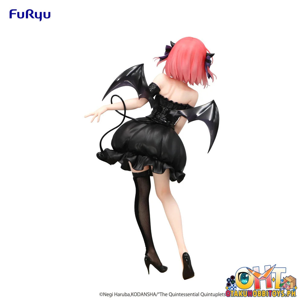 FuRyu The Quintessential Quintuplets Specials2 BiCute Dark Figure -Nakano Nino- Prize Figure