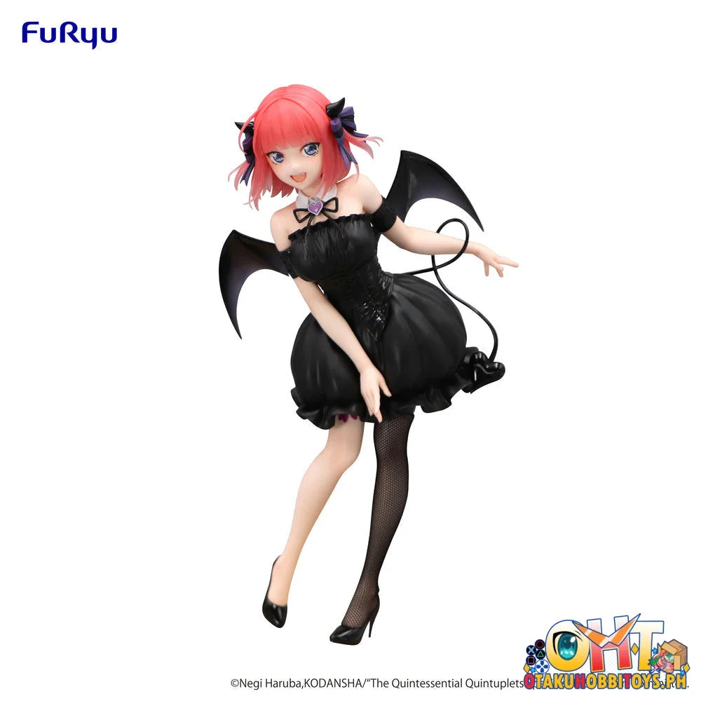 FuRyu The Quintessential Quintuplets Specials2 BiCute Dark Figure -Nakano Nino- Prize Figure