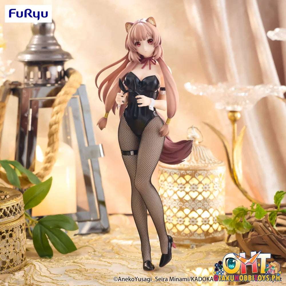 Furyu The Rising Of Shield Hero　Bicute Bunnies Figure -Raphtalia- Prize