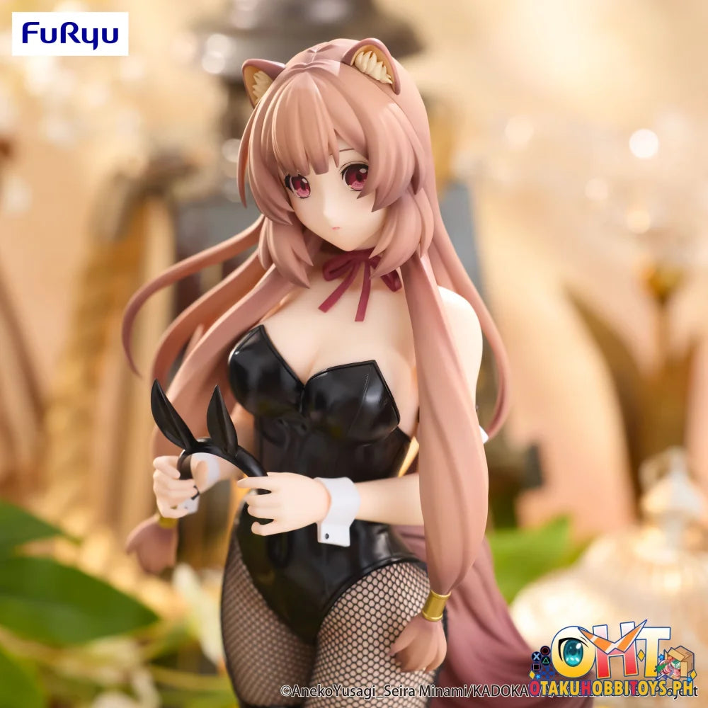 Furyu The Rising Of Shield Hero　Bicute Bunnies Figure -Raphtalia- Prize